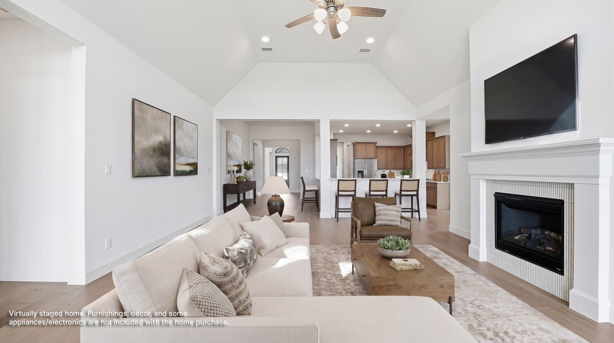 7325 Wayward Wind Drive Fort Worth TX 76179