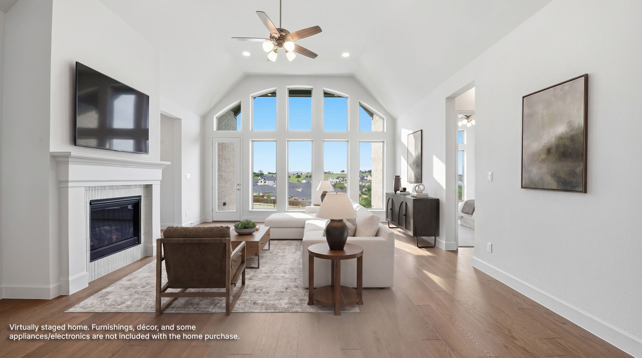 7325 Wayward Wind Drive Fort Worth TX 76179