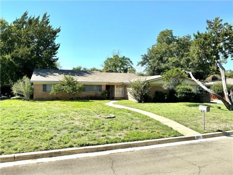 656 Falcon Drive Woodway TX 76712