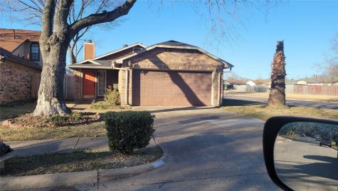 1151 Monterrey Trail Mesquite TX 75149