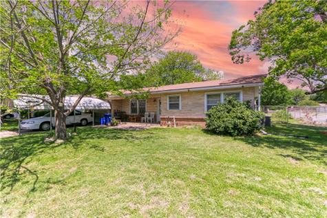 2624 S 27th Street Waco TX 76706