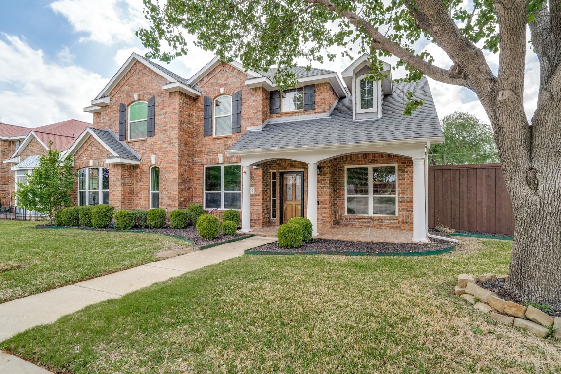 2202 Campbellcroft Drive Lewisville TX 75077