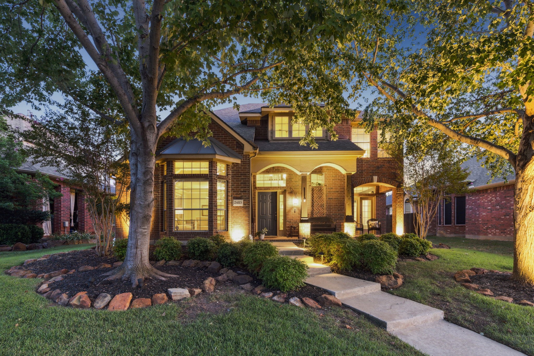 2485 Thorntree Drive Frisco TX 75033