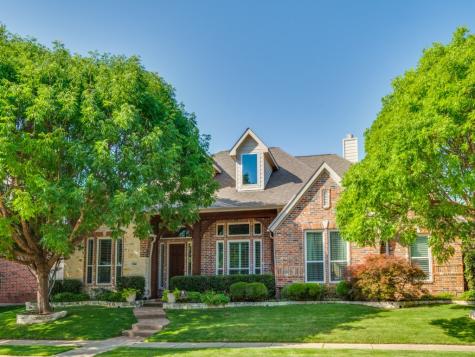 7805 Chapel View Drive Mckinney TX 75072