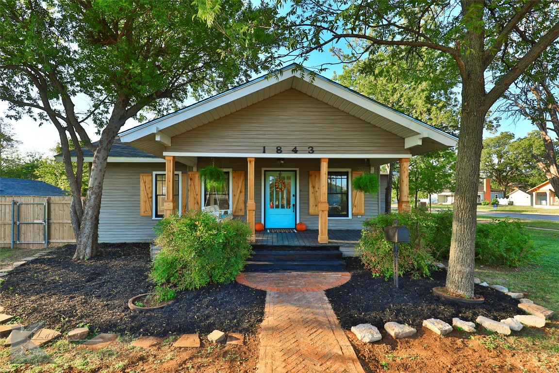 1843 Idlewild Street Abilene TX 79602