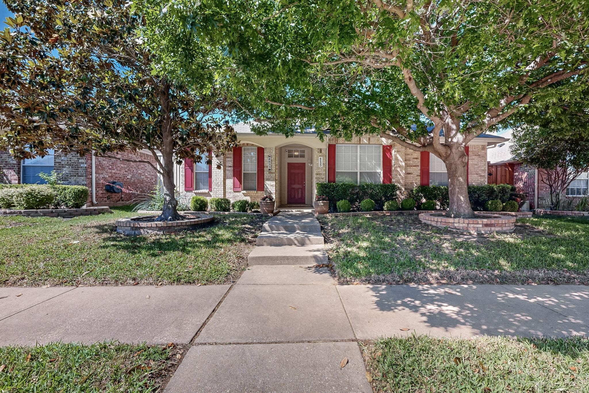 4533 Crooked Ridge Drive The Colony TX 75056