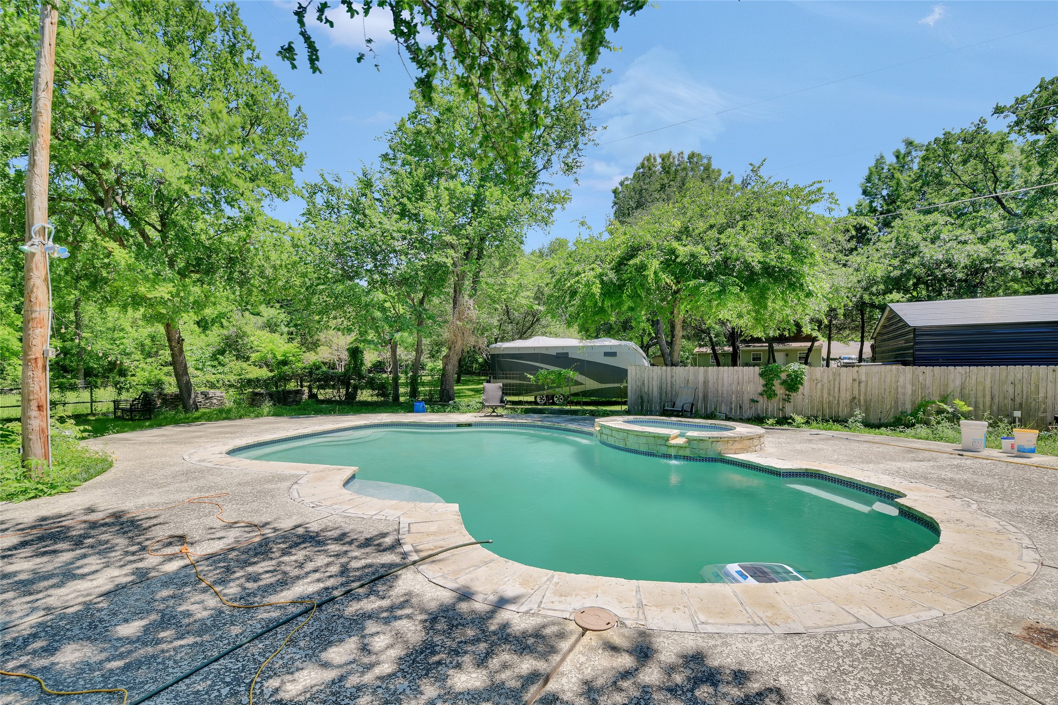 5313 Hidden Oaks Lane Arlington TX 76017