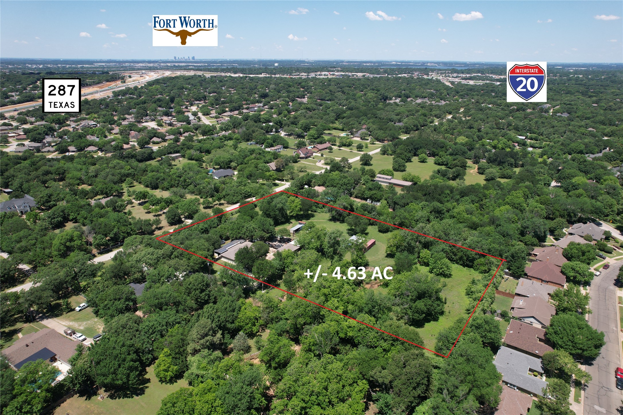 5313 Hidden Oaks Lane Arlington TX 76017