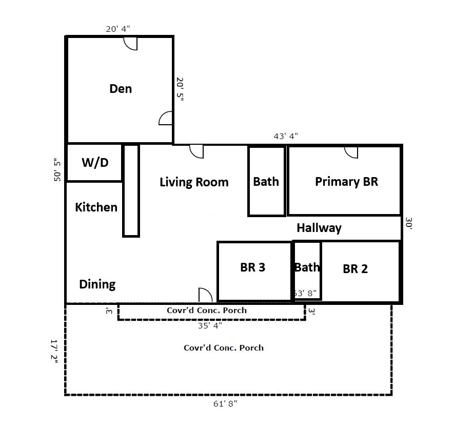 5313 Hidden Oaks Lane Arlington TX 76017