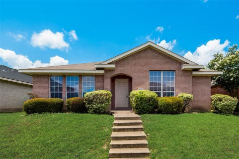 629 Duke Drive Desoto TX 75115