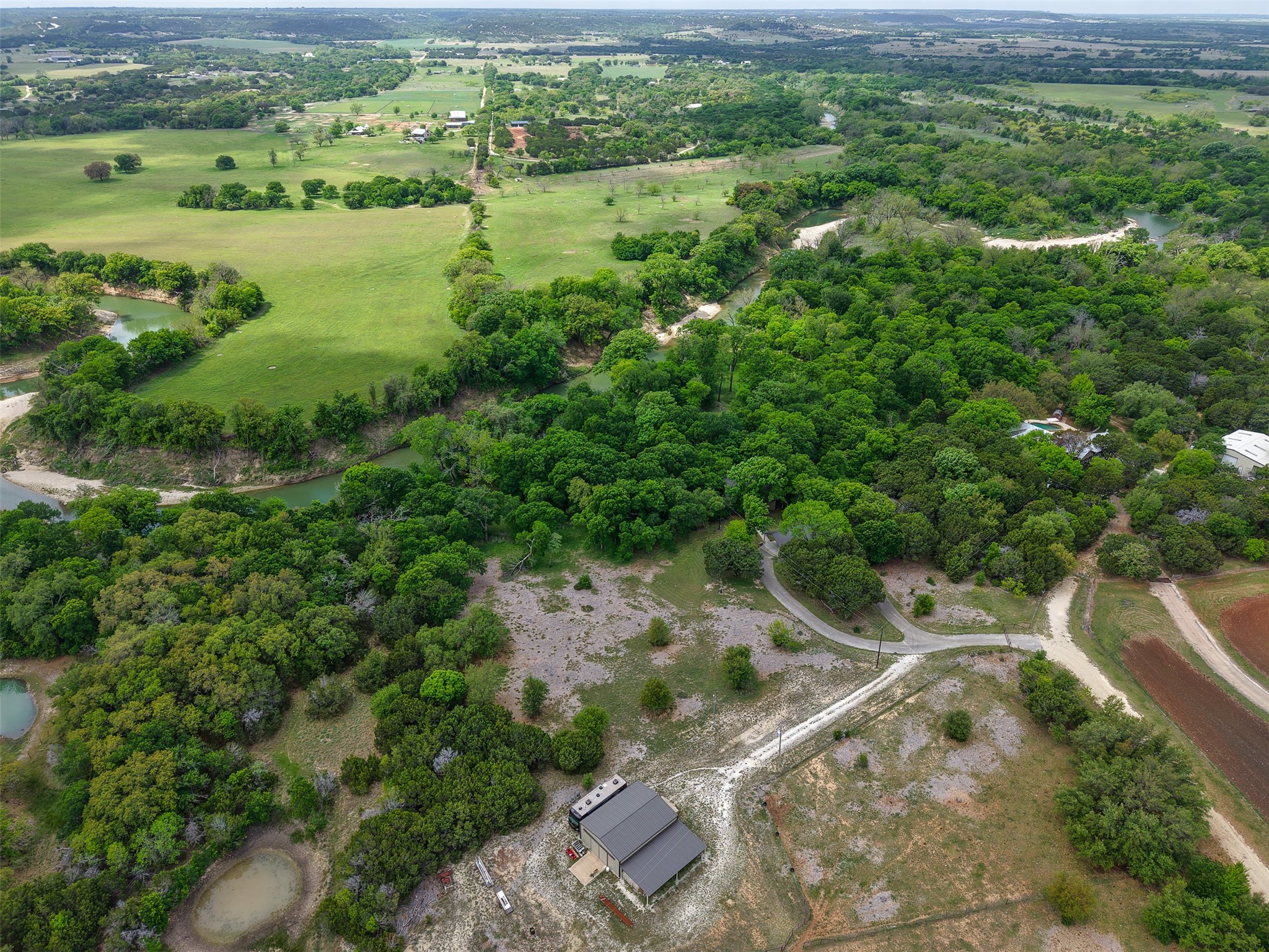 377 County Road 2530 Meridian TX 76665