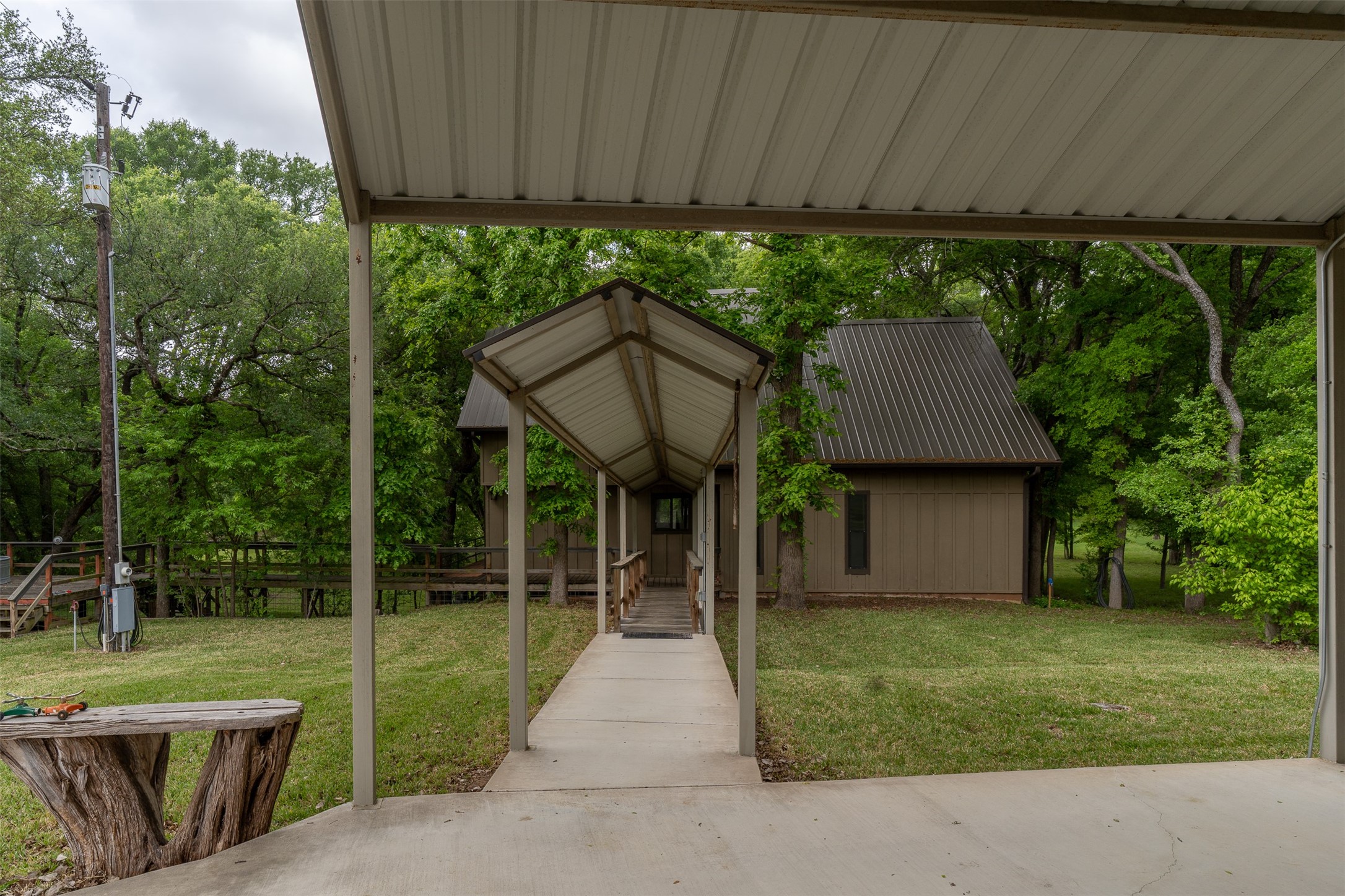 377 County Road 2530 Meridian TX 76665