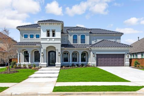 1620 Cottonwood Trail Prosper TX 75078