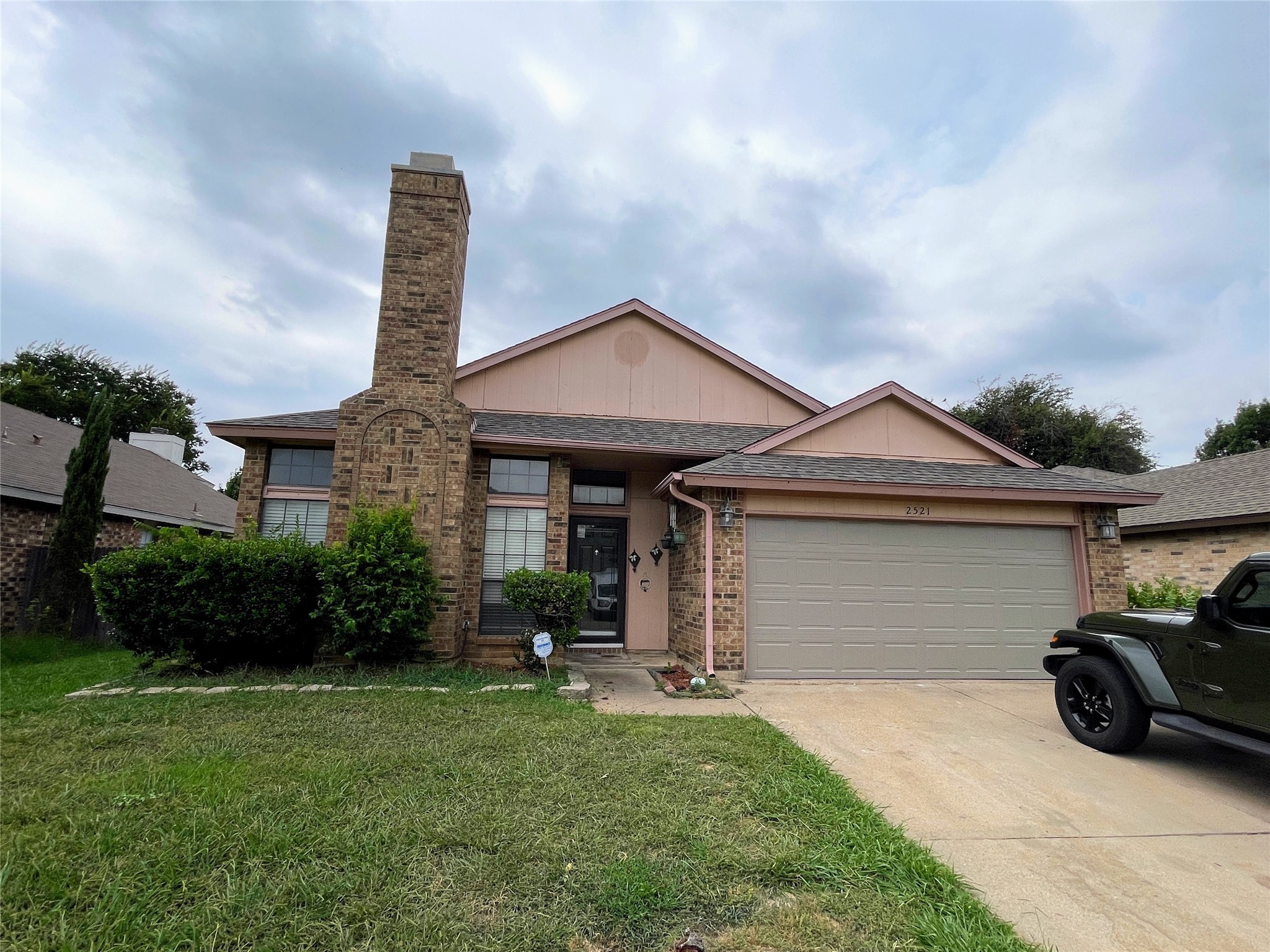 2521 Forest Creek Drive Fort Worth TX 76123