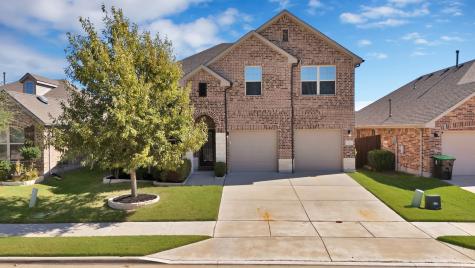 721 Bird Creek Drive Little Elm TX 75068