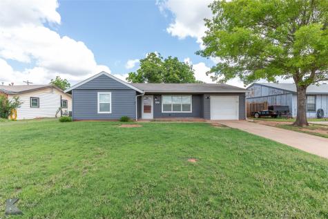 4234 Sherwood Drive Abilene TX 79606