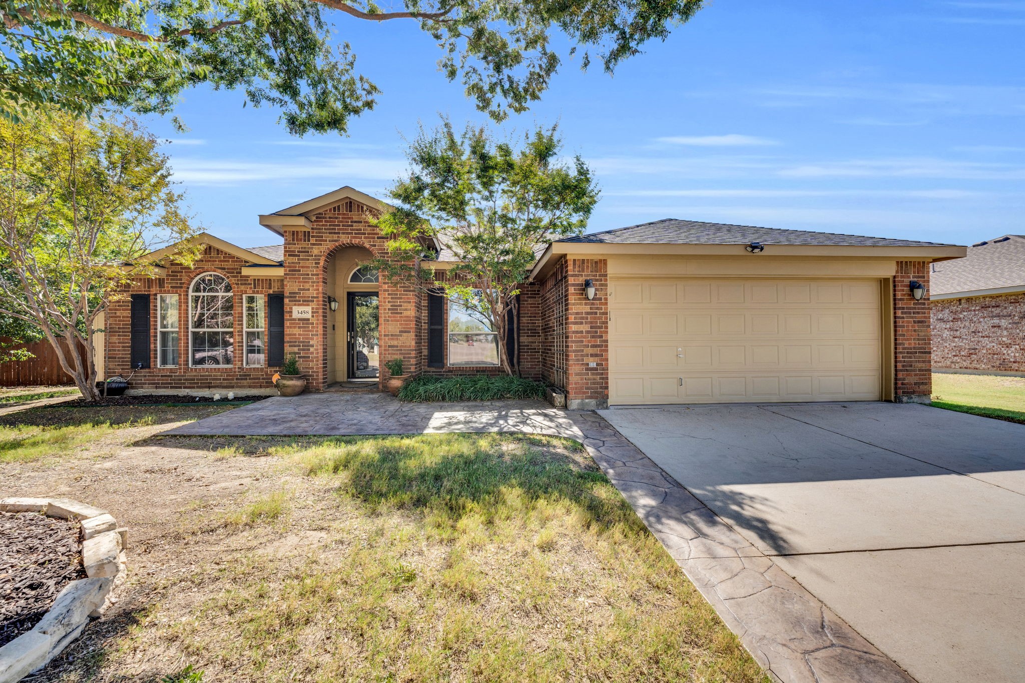 3458 Oxford Street Midlothian TX 76065