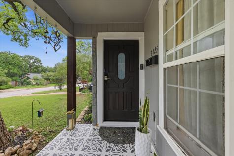 2125 Cardinal Lane Fort Worth TX 76111