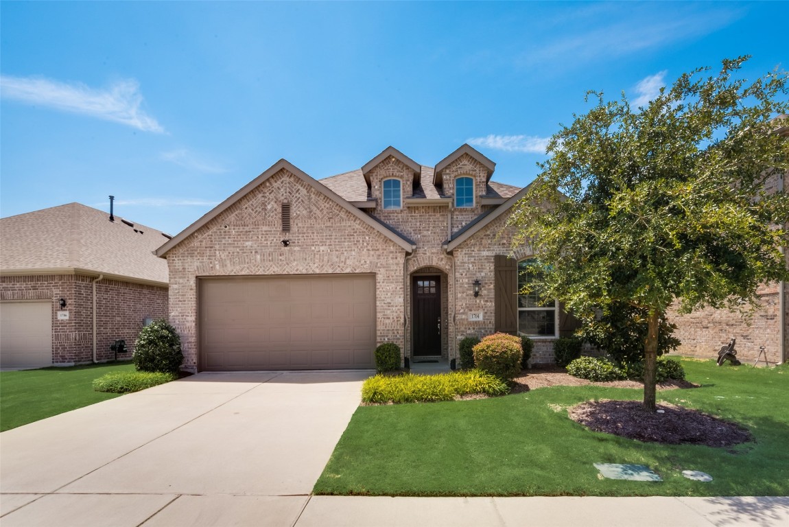 1704 Vine Brook Road Wylie TX 75098