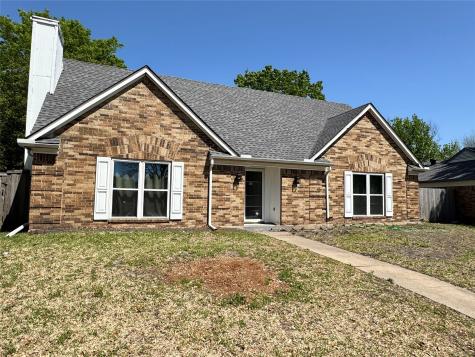 2205 Meadow Lane Garland TX 75040