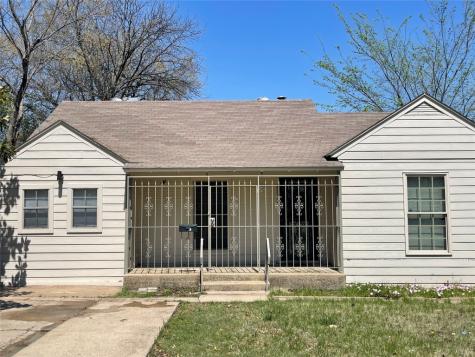 1127 Wilbur Street Dallas TX 75224