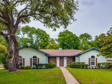 2605 Briarwood Drive Plano TX 75074