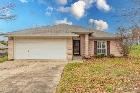 1412 Westbriar Drive Weatherford TX 76086