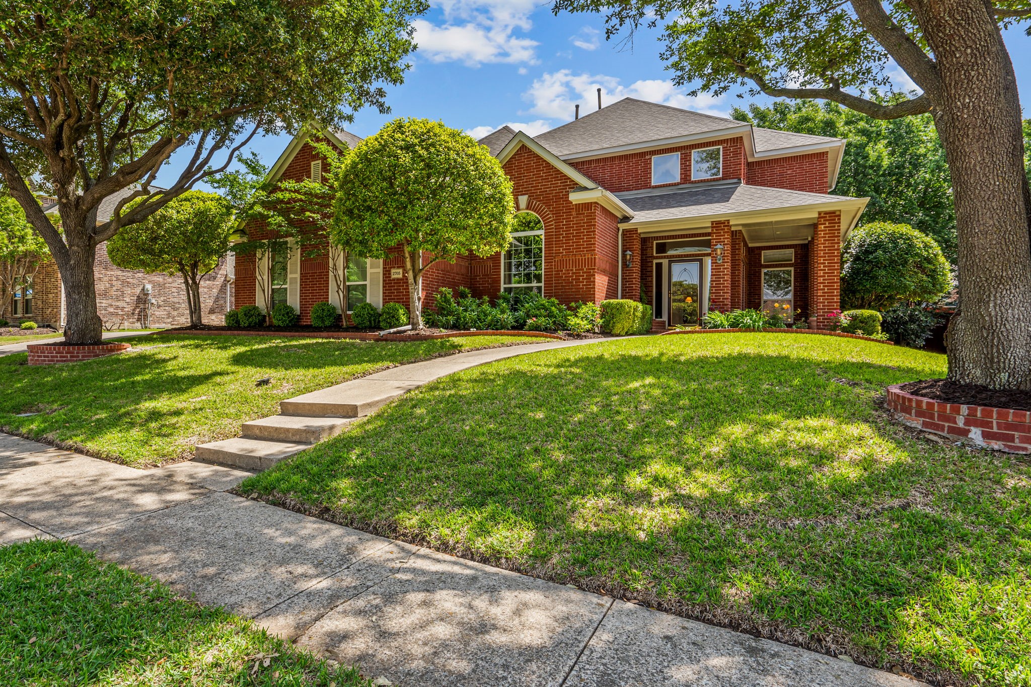 2705 Greenview Drive Mckinney TX 75072