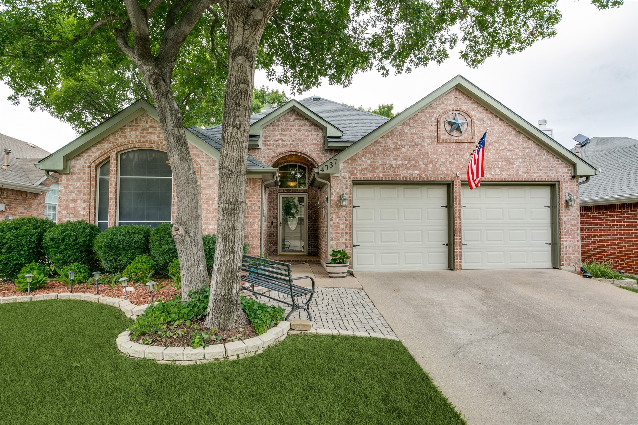 4737 Great Divide Drive Fort Worth TX 76137