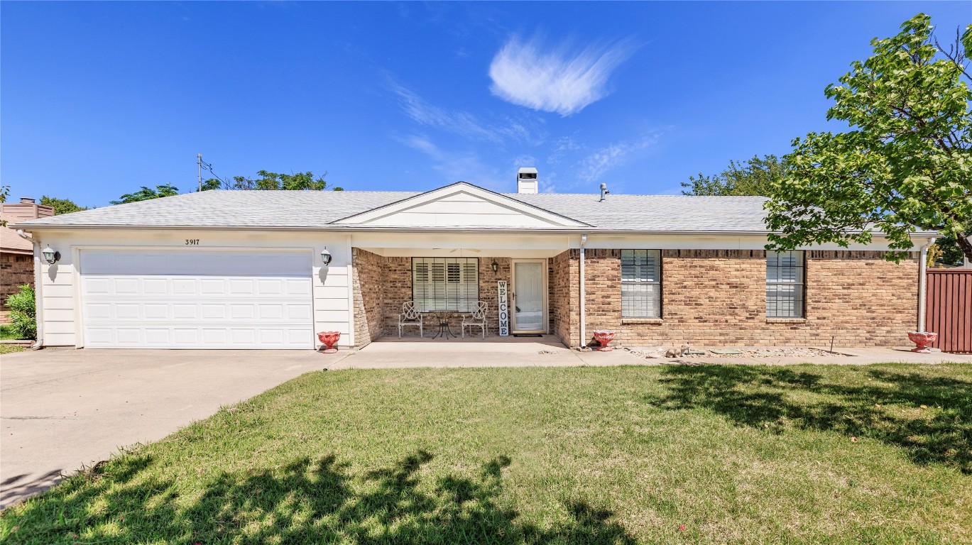 3917 Jewel Street Sachse TX 75048