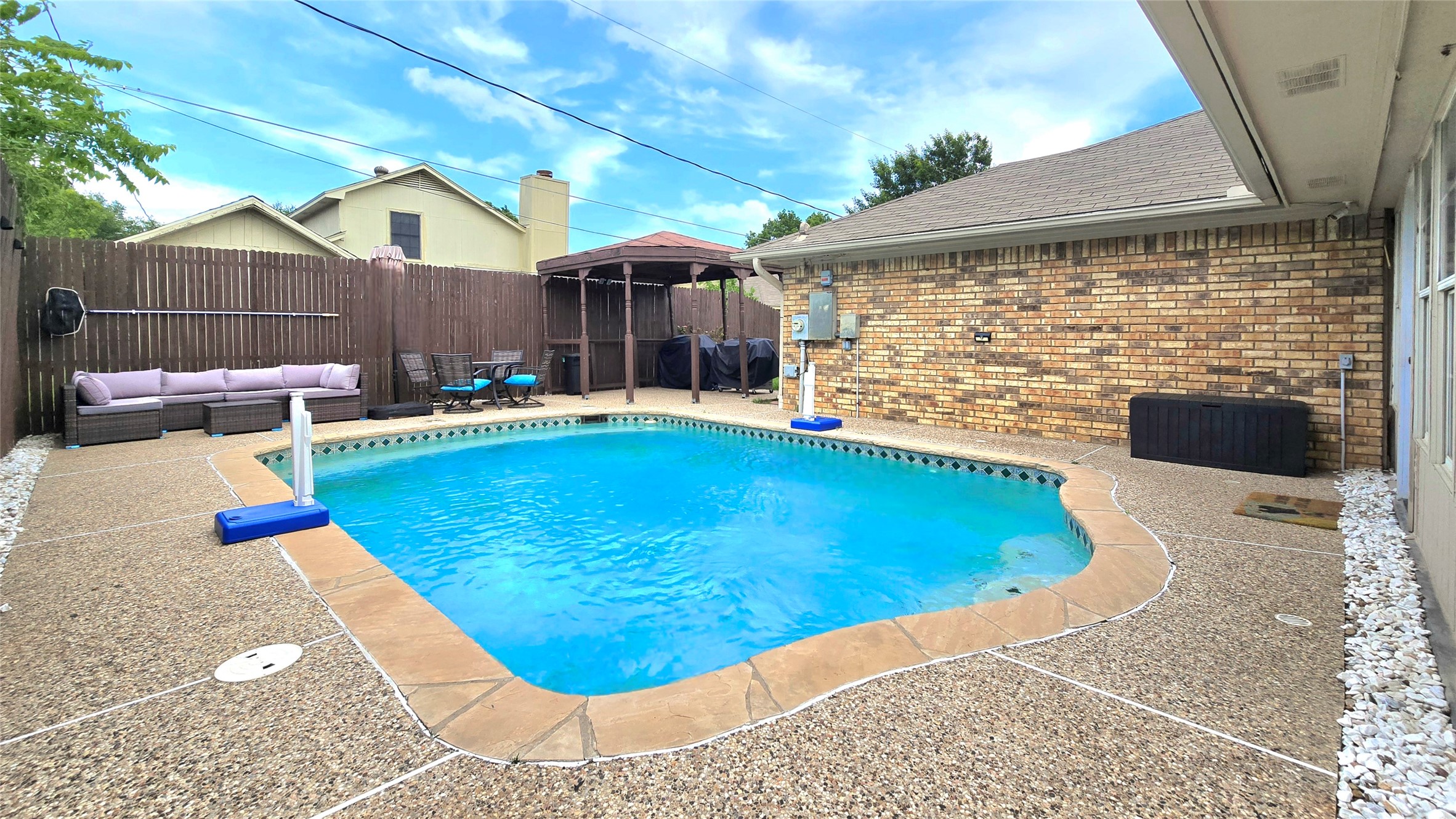 6301 Lotus Drive Arlington TX 76001