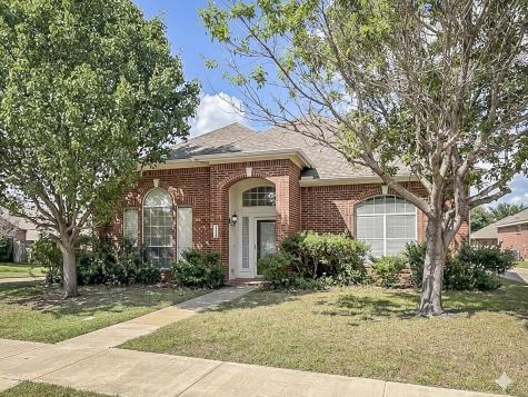 4500 Shadowridge Drive The Colony TX 75056