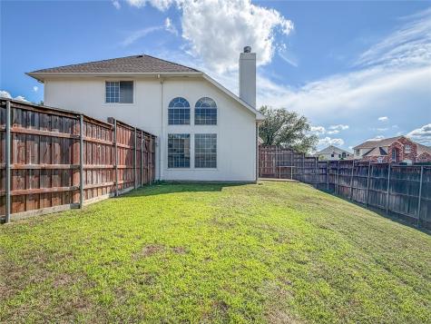 4500 Shadowridge Drive The Colony TX 75056