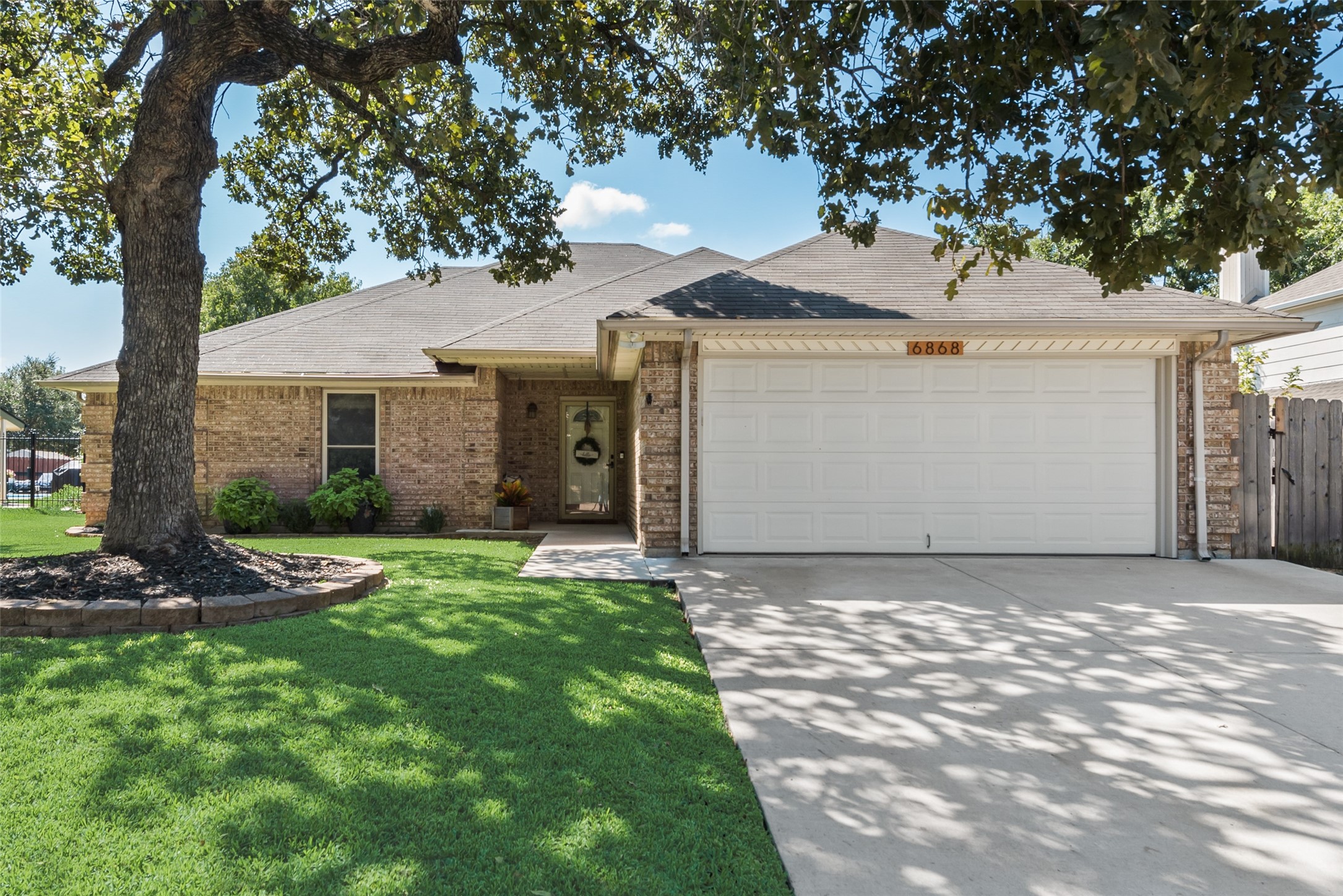 6868 Old Mill Road North Richland Hills TX 76182