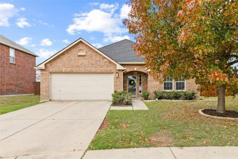 2744 Winterberry Lane Little Elm TX 75068