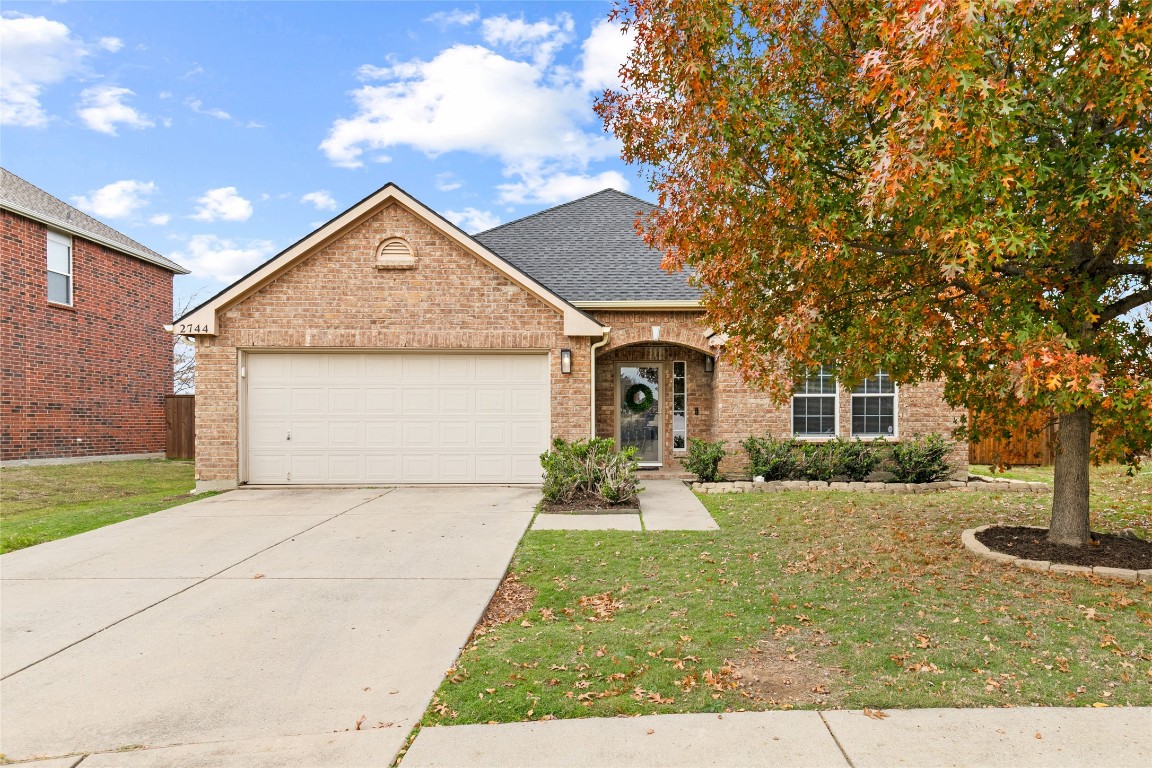 2744 Winterberry Lane Little Elm TX 75068