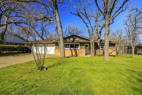 7237 Robinhood Lane Fort Worth TX 76112