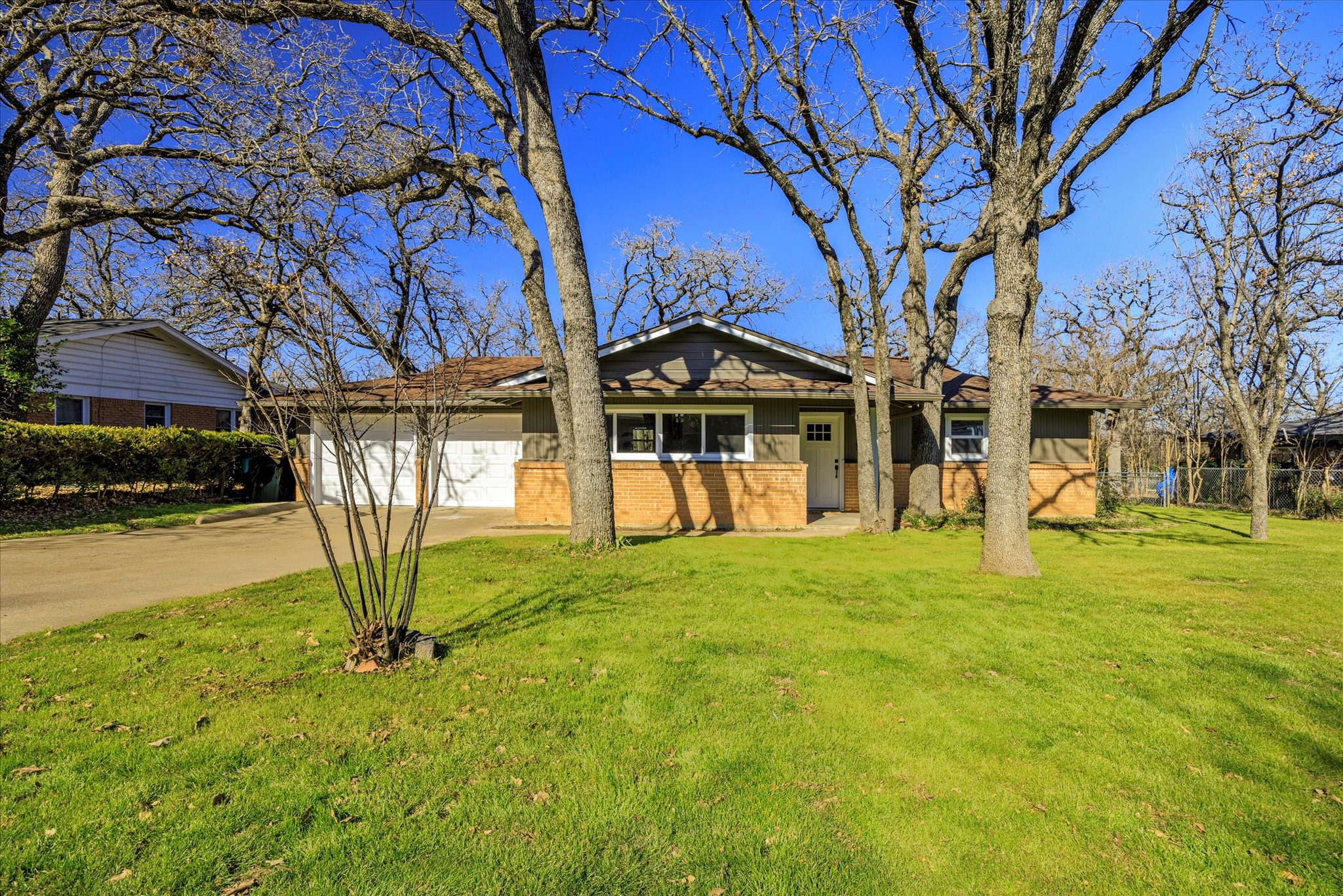 7237 Robinhood Lane Fort Worth TX 76112