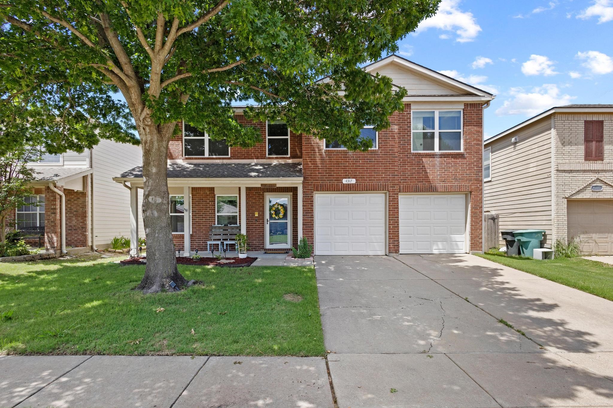 4317 Hawk Lane Sherman TX 75092