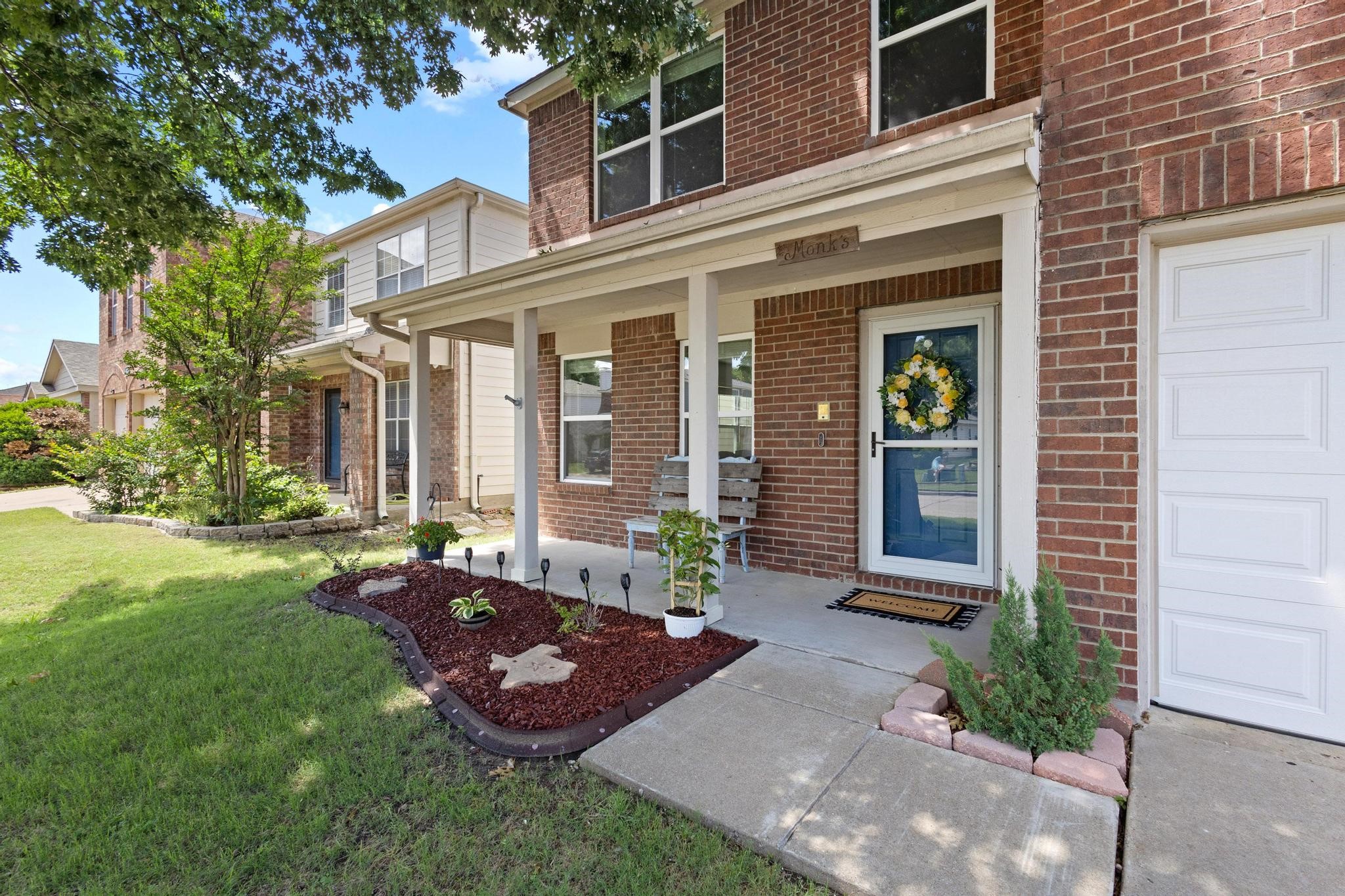 4317 Hawk Lane Sherman TX 75092