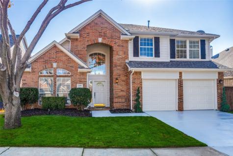 2479 Streamside Court Frisco TX 75036