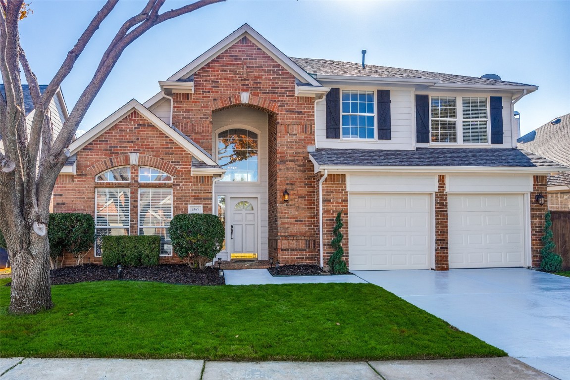 2479 Streamside Court Frisco TX 75036