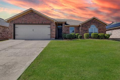 1709 La Caya Drive Mansfield TX 76063