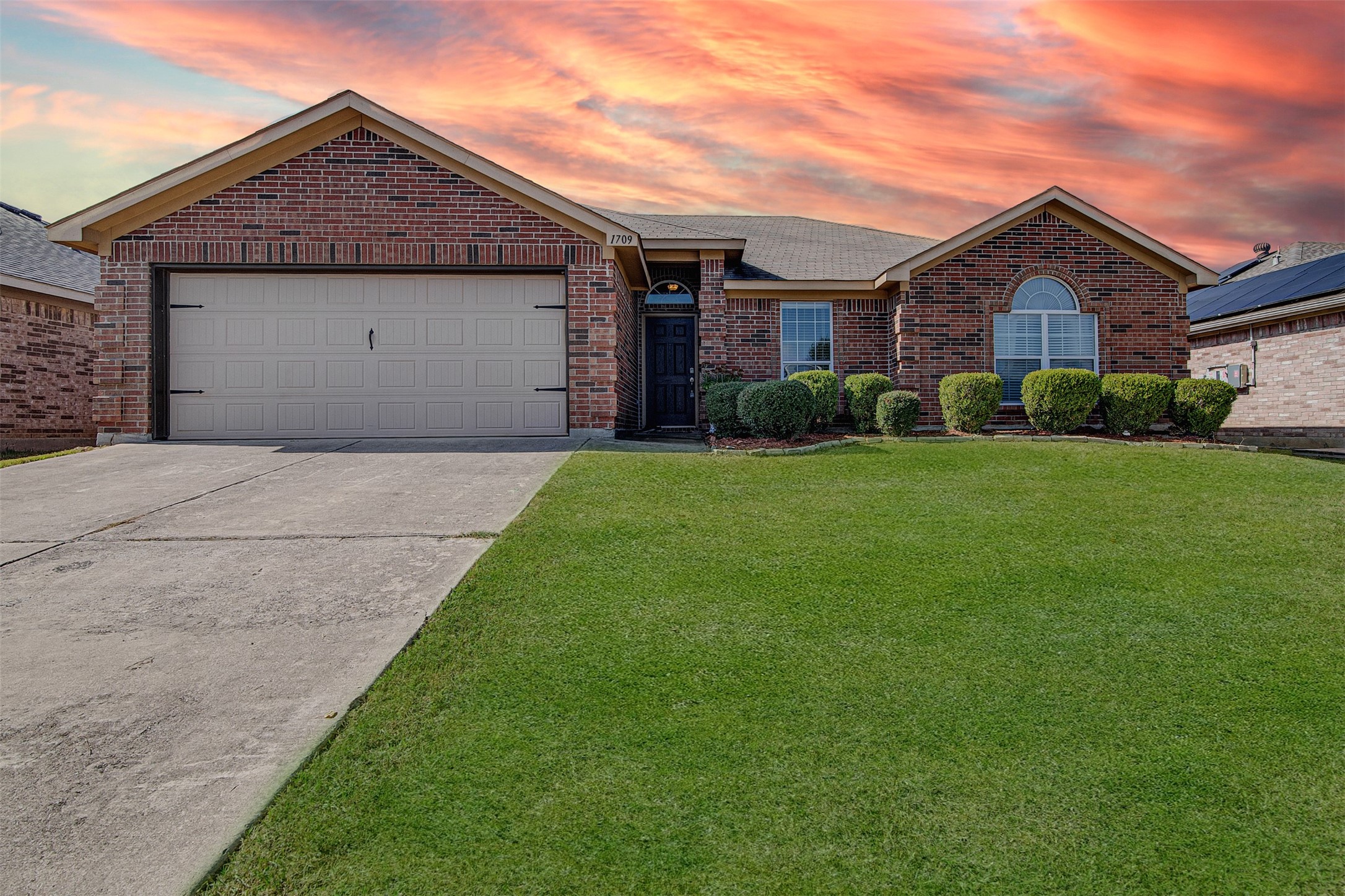 1709 La Caya Drive Mansfield TX 76063