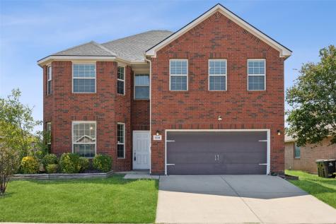 1614 White Willow Lane Arlington TX 76002
