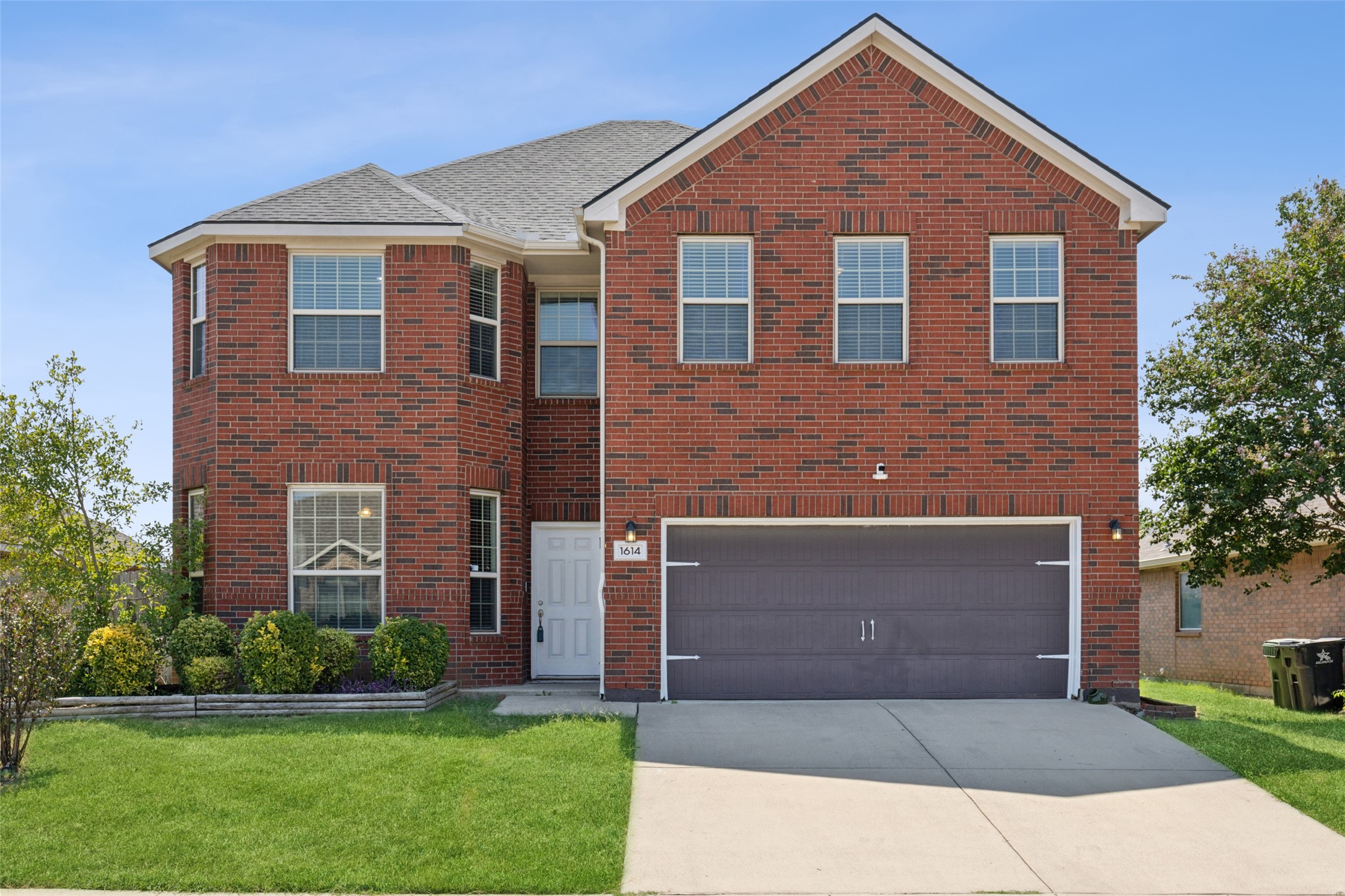 1614 White Willow Lane Arlington TX 76002