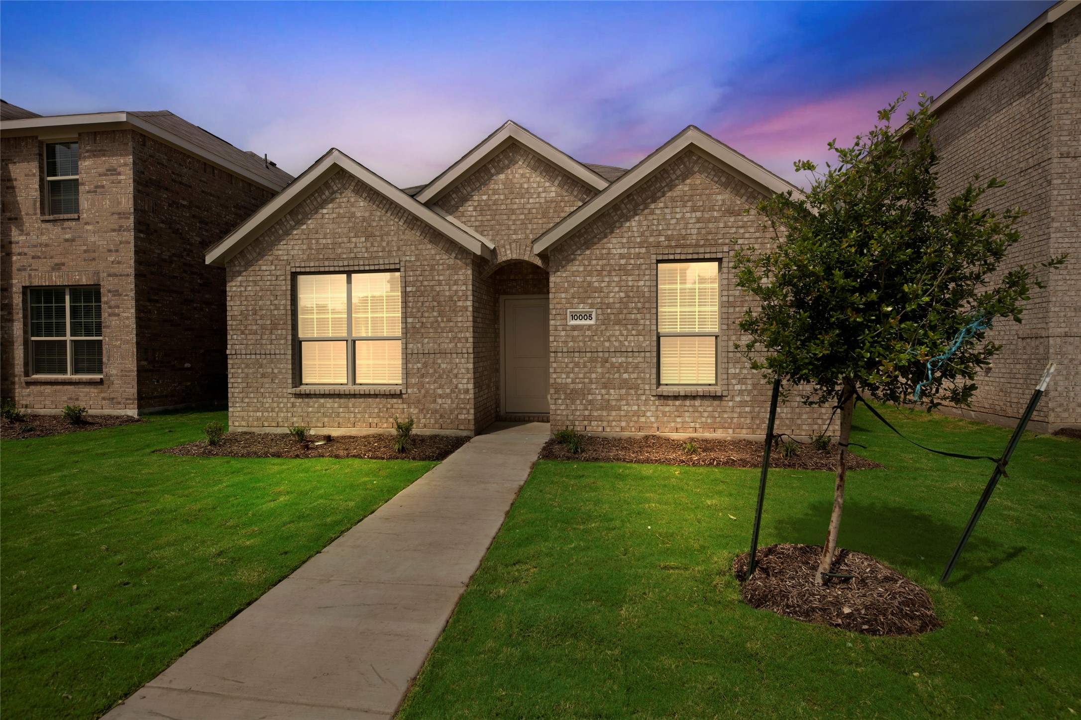 2805 Serenity Gove Lane Fort Worth TX 76179