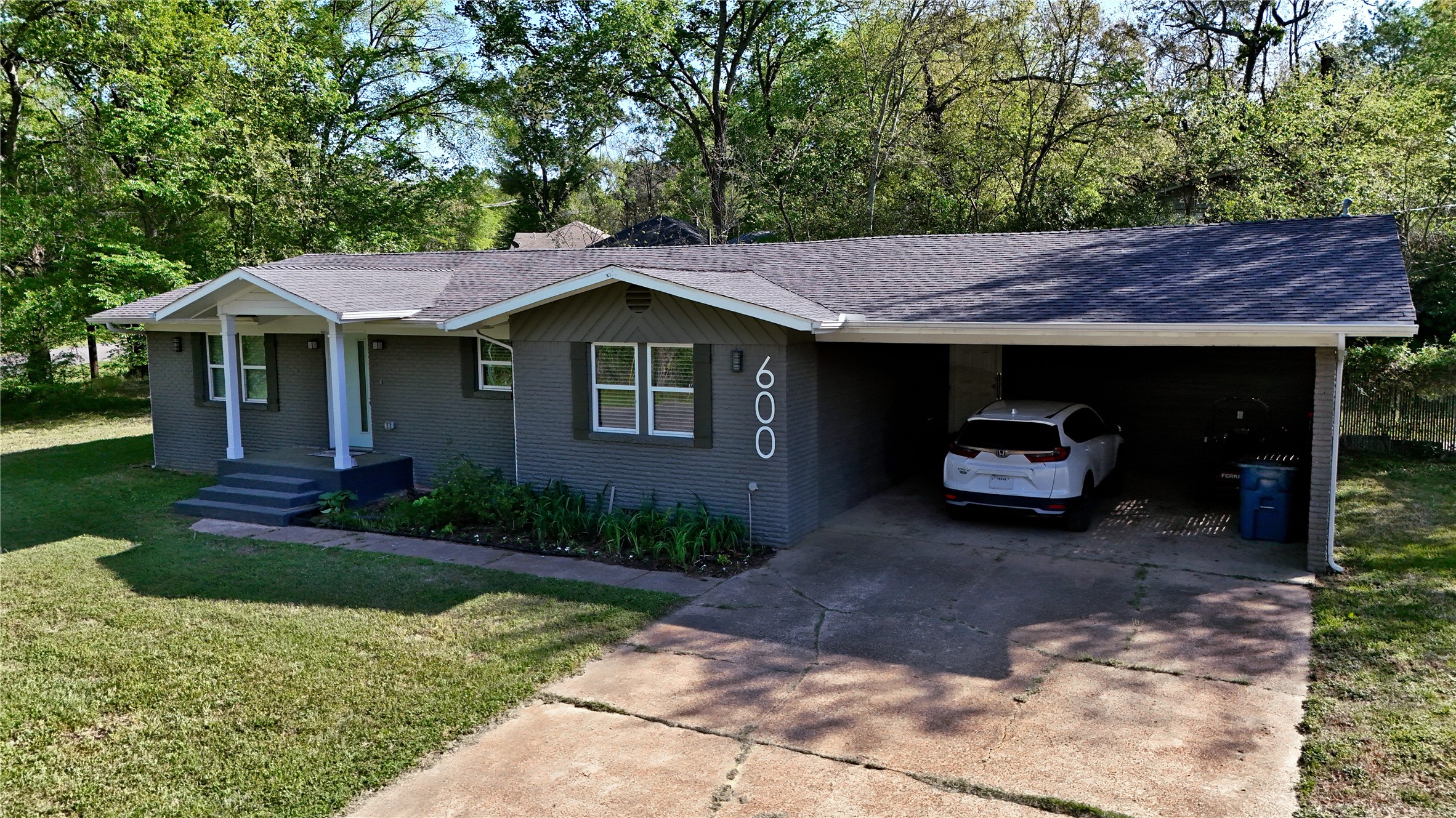 600 Bunny Rabbit Road Athens TX 75751