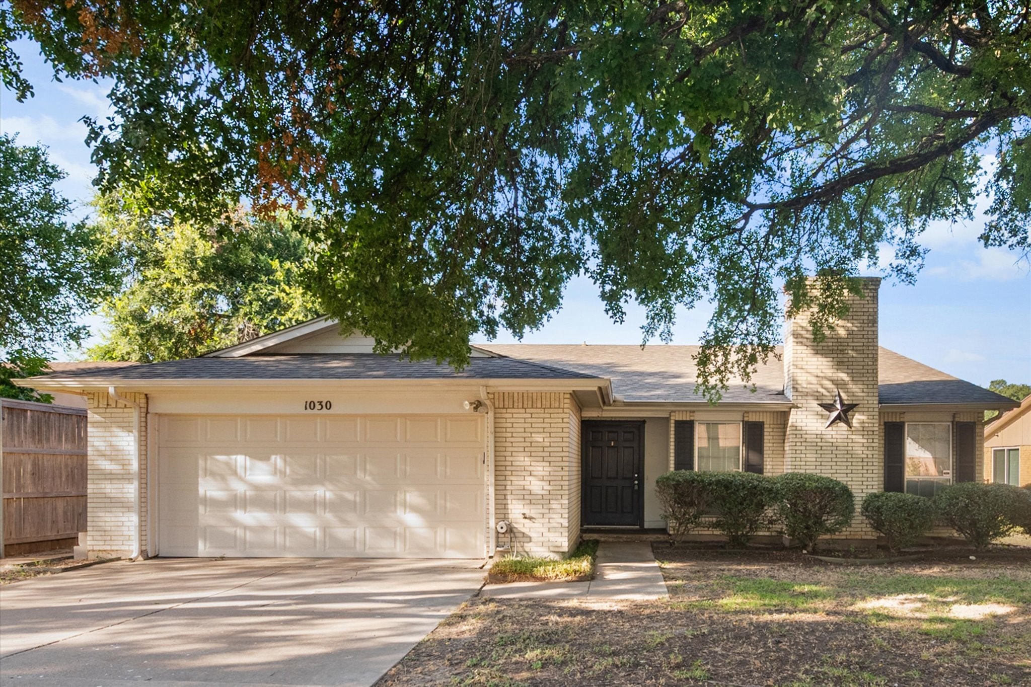 1030 Aspen Lane Mansfield TX 76063