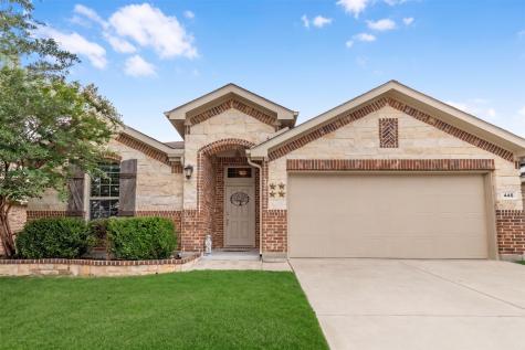 445 Saguaro Drive Fort Worth TX 76052